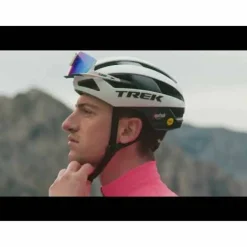 Trek Velocis Mips Racefiets Helm