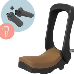 Urban Iki Junior Fietsstoeltje Achter