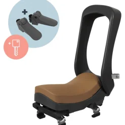 Urban Iki Junior Fietsstoeltje Achter