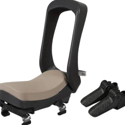 Urban Iki Junior Fietsstoeltje Achter