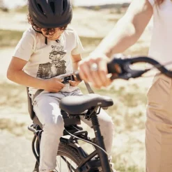 Urban Iki Junior Fietsstoeltje Achter
