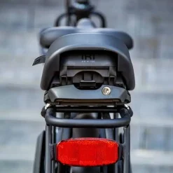 Urban Iki Junior Fietsstoeltje Achter