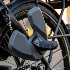 Urban Iki Junior MIK HD Fietsstoeltje Achter