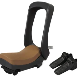 Urban Iki Junior MIK HD Fietsstoeltje Achter