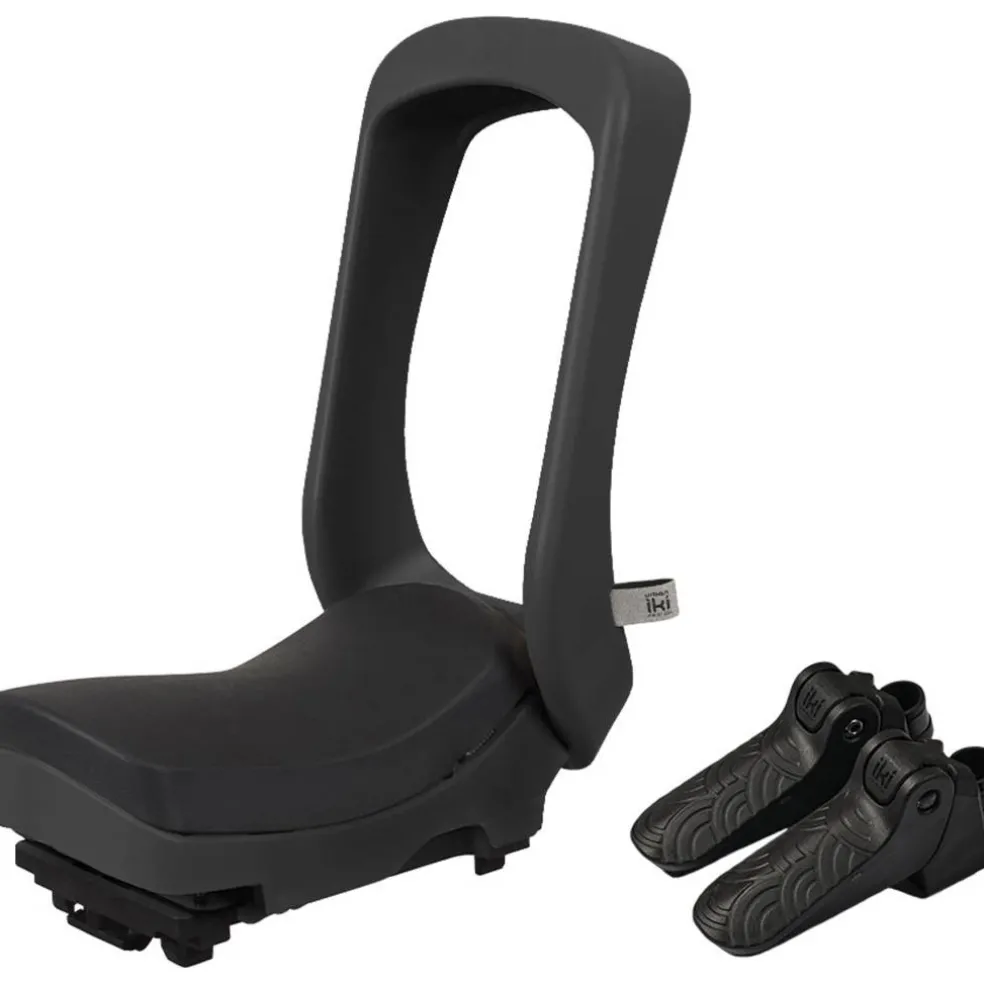 Urban Iki Junior MIK HD Fietsstoeltje Achter