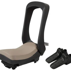 Urban Iki Junior MIK HD Fietsstoeltje Achter