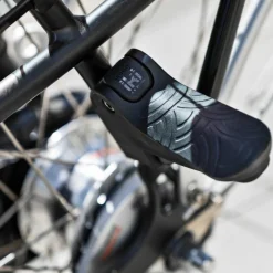 Urban Iki Junior MIK HD Fietsstoeltje Achter