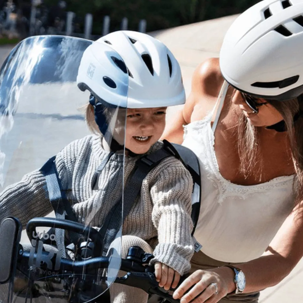 Urban Iki Kinder Fietshelm