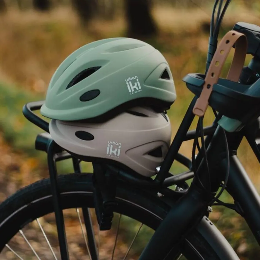Urban Iki Kinder Fietshelm