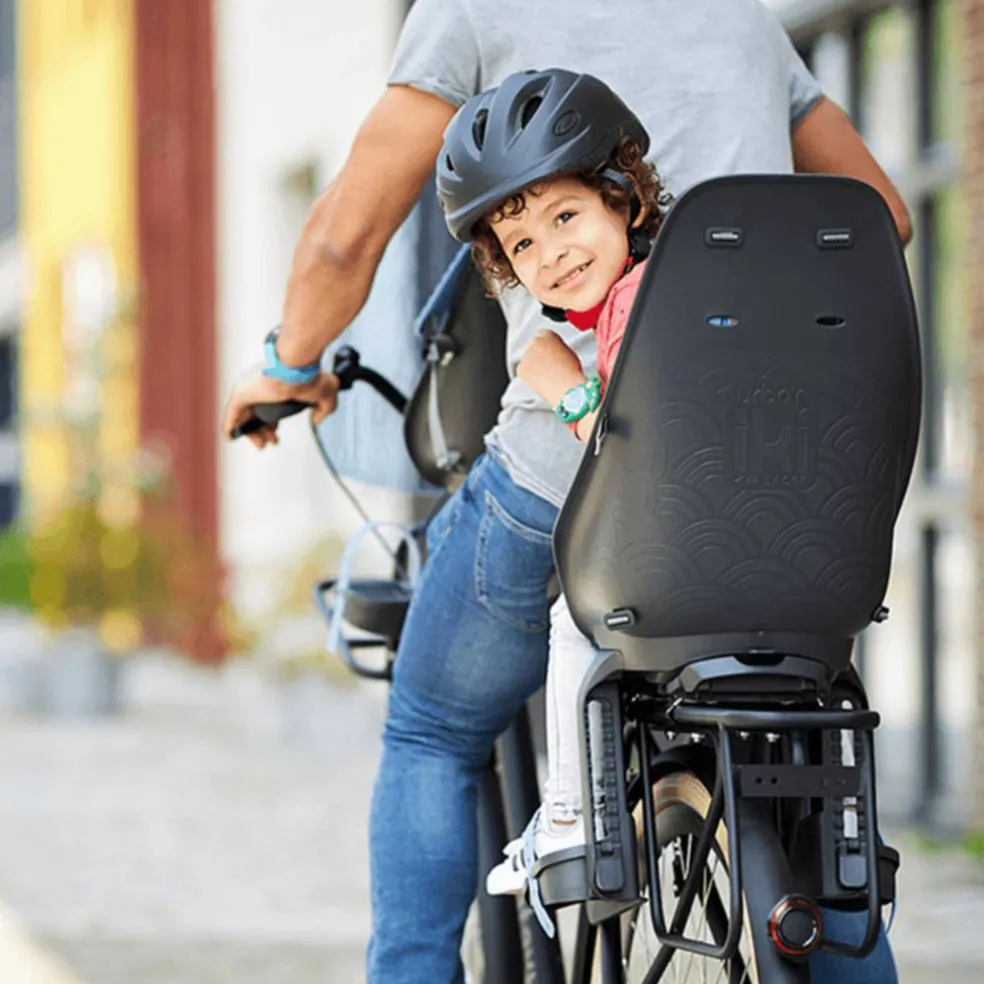 Urban Iki Kinder Fietshelm