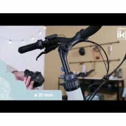 Urban Iki Ta-Ke Adapter Fietsstoeltje Voor