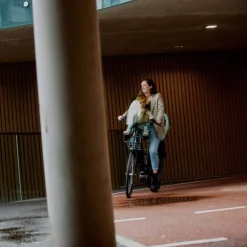 Urban Iki Ta-Ke Fietsstoeltje Voor
