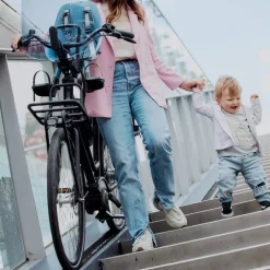 Urban Iki Ta-Ke Fietsstoeltje Voor