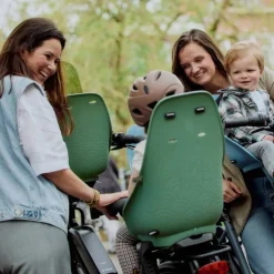 Urban Iki Ta-Ke Fietsstoeltje Voor
