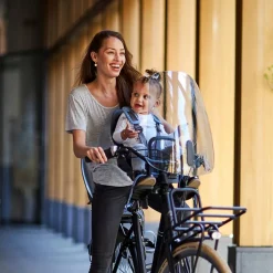 Urban Iki Ta-Ke Fietsstoeltje Voor