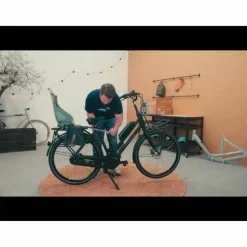 Urban Iki Ta-Ke Fietsstoeltje Achter