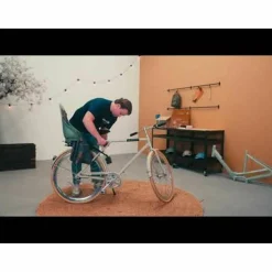 Urban Iki Ta-Ke Fietsstoeltje Achter