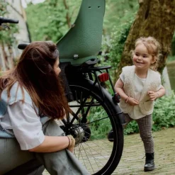 Urban Iki Ta-Ke Fietsstoeltje Achter