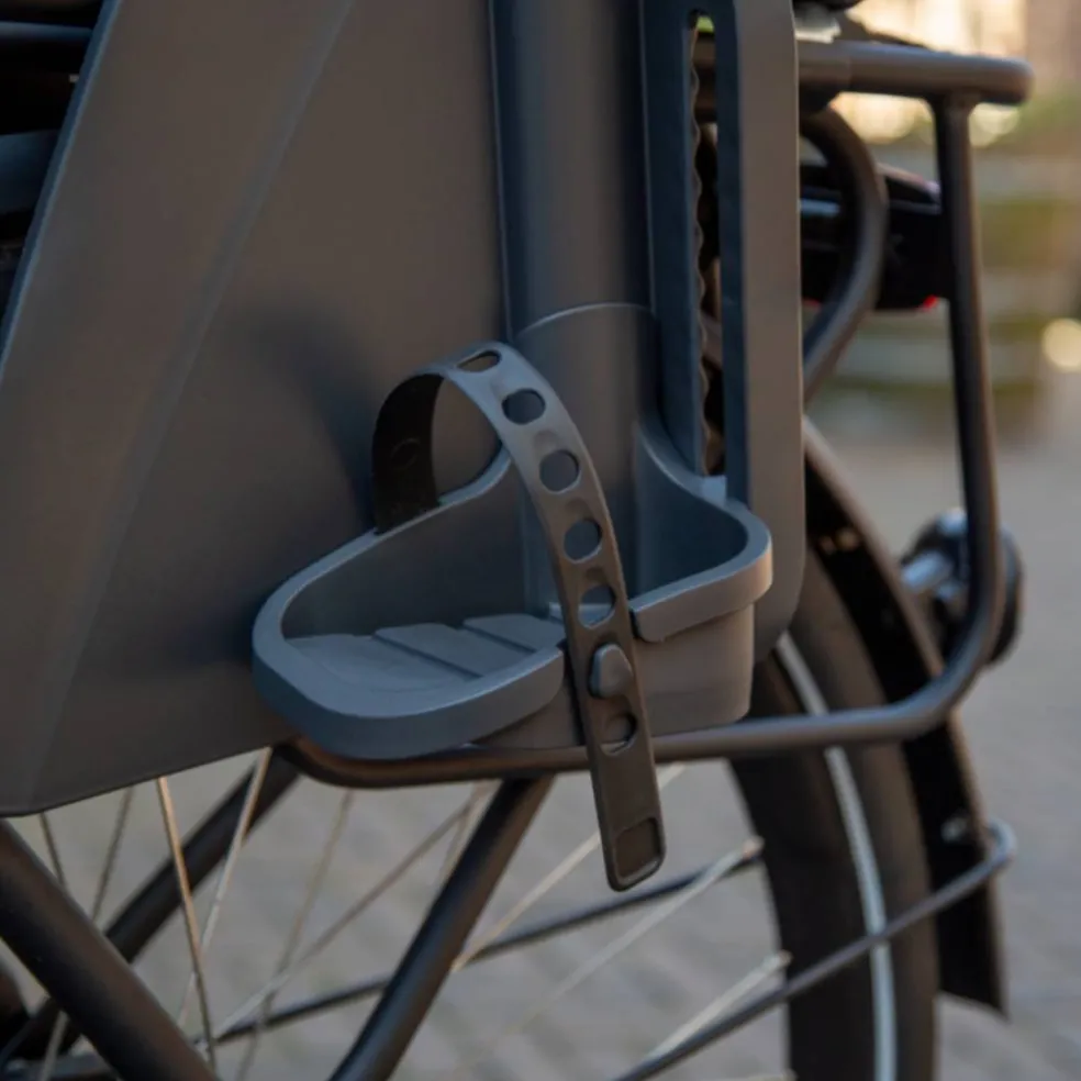 Urban Iki Ta-Ke MIK HD Fietsstoeltje Achter