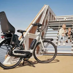 Urban Iki Ta-Ke MIK HD Fietsstoeltje Achter