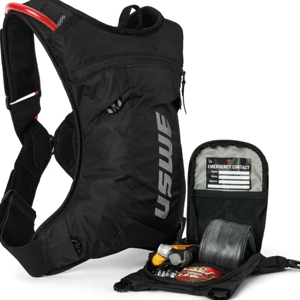 USWE MTB Hydro 3L Rugzak
