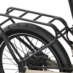 UTO PRO20 Achterdrager