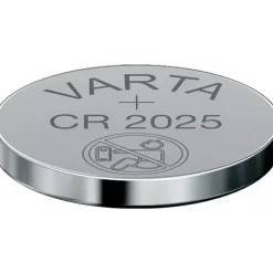 Varta CR 2025 Knoopcelbatterij