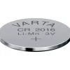 Varta CR 2016 Knoopcelbatterij