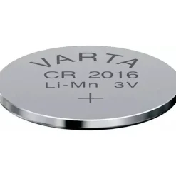 Varta CR 2016 Knoopcelbatterij