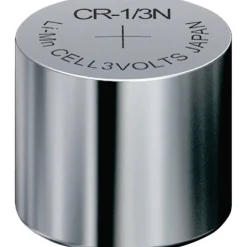 Varta CR 1/3N Knoopcelbatterij