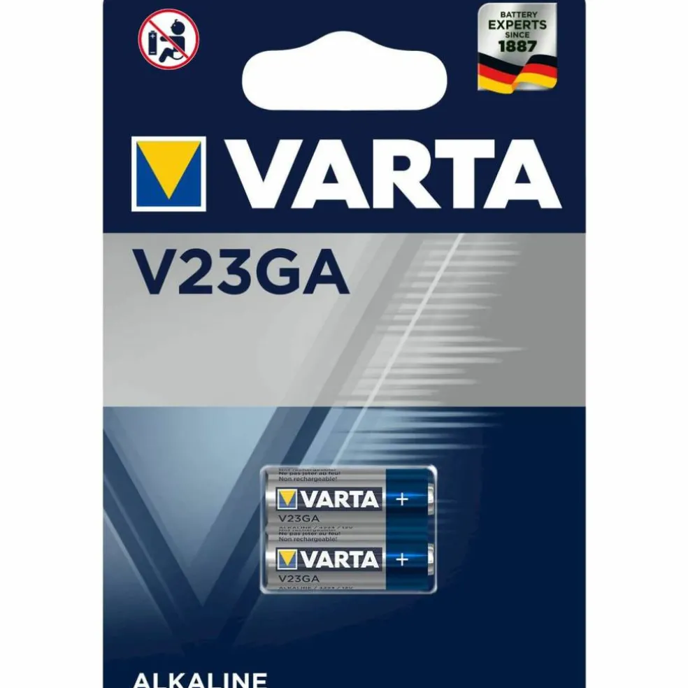 Varta V23GA Batterij