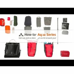 Vaude Aqua Back Enkele Fietstas