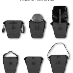 Vaude Aqua Back Fietstassenset