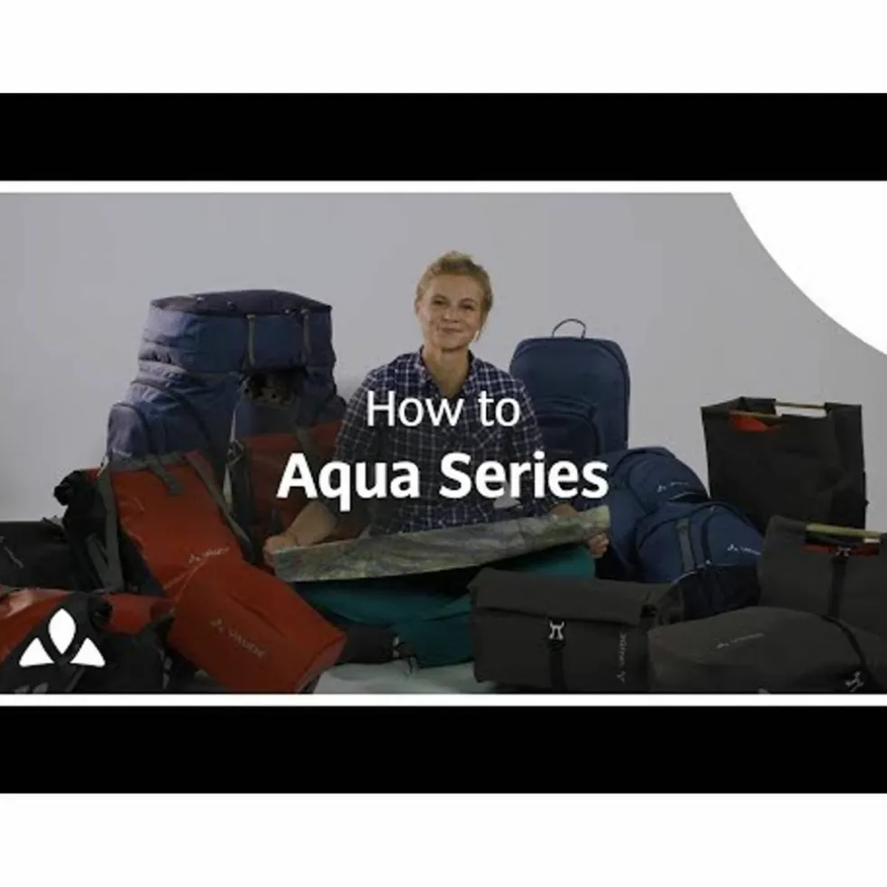 Vaude Aqua Back Fietstassenset