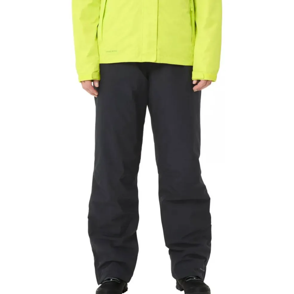 Vaude Escape Warme Regenbroek Dames