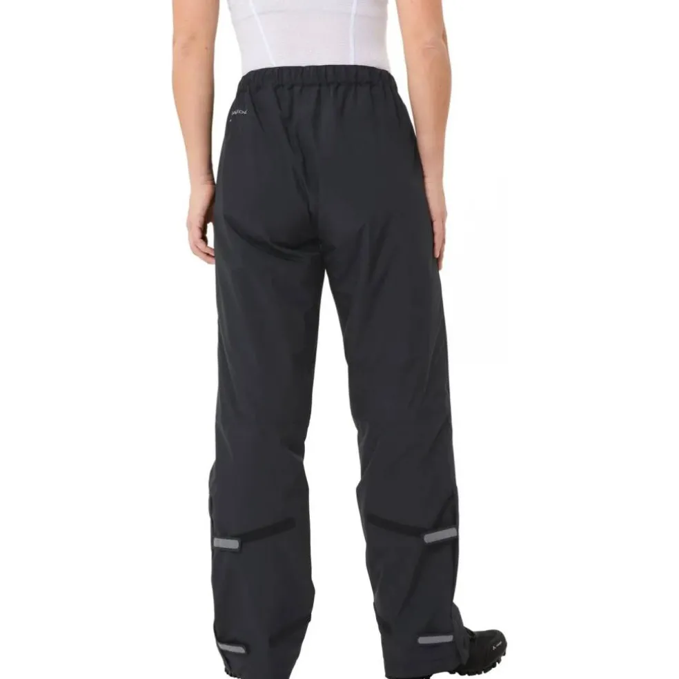 Vaude Escape Warme Regenbroek Dames