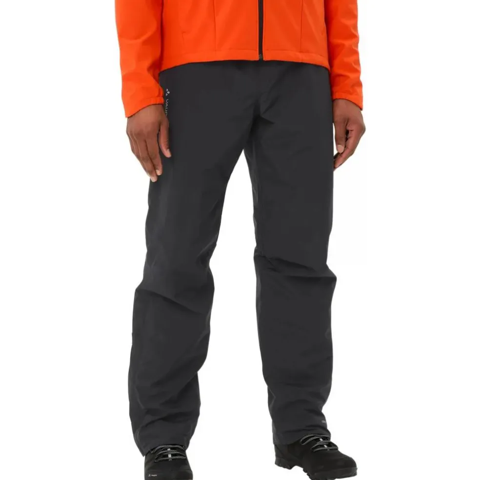 Vaude Escape Warme Regenbroek