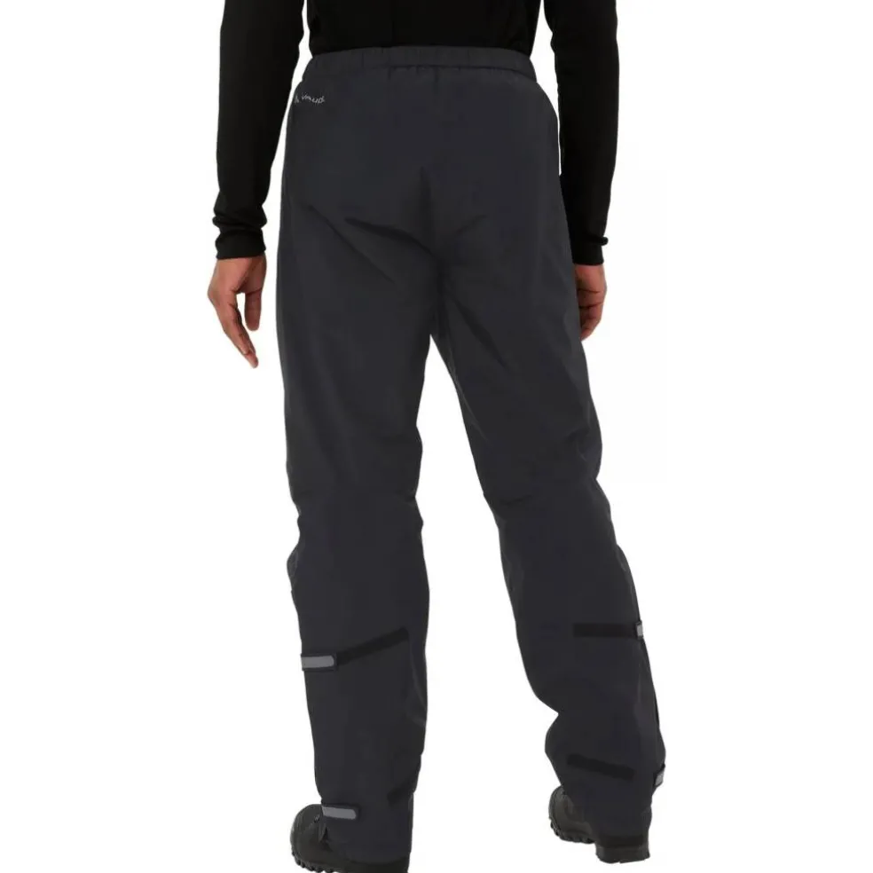 Vaude Escape Warme Regenbroek