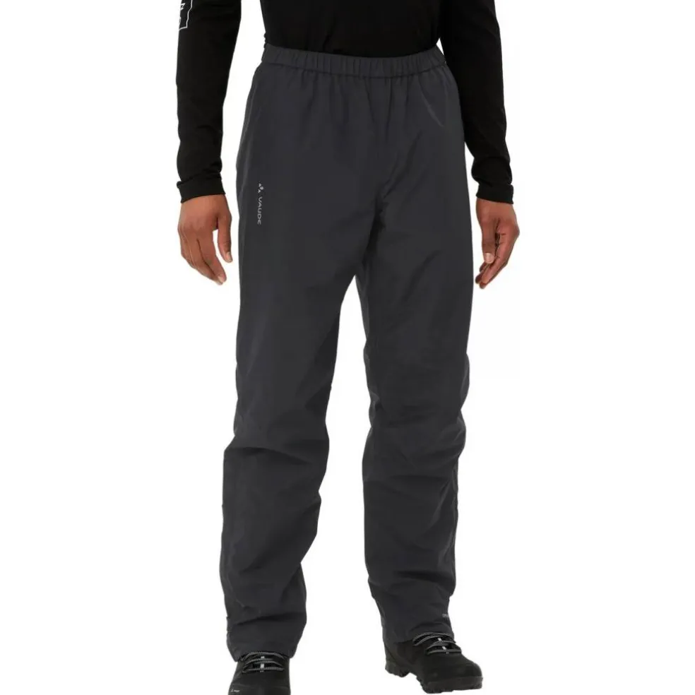 Vaude Escape Warme Regenbroek