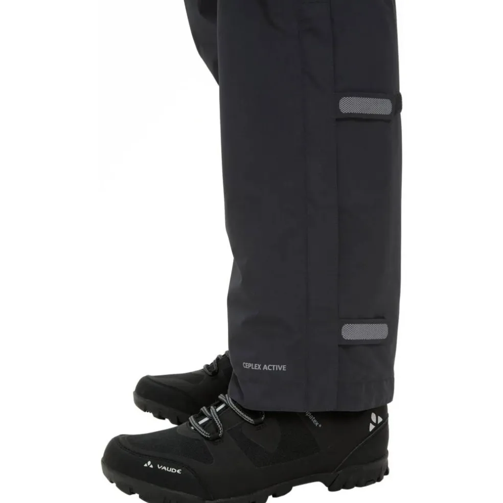 Vaude Escape Warme Regenbroek