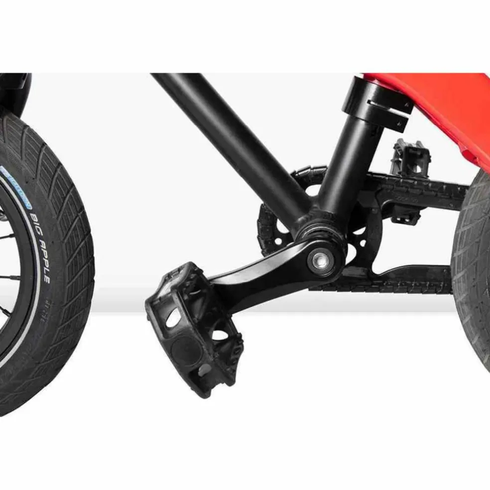 Vici 3-in-1 Meegroeifiets