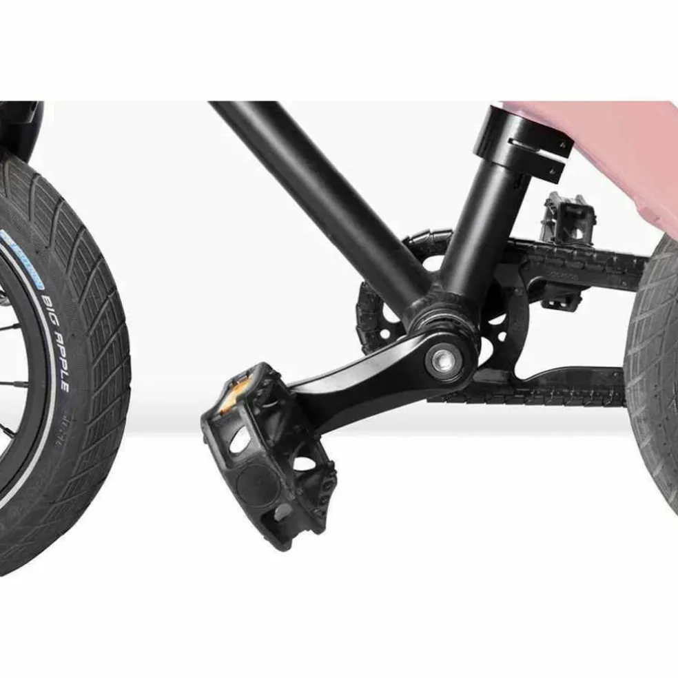 Vici 3-in-1 Meegroeifiets