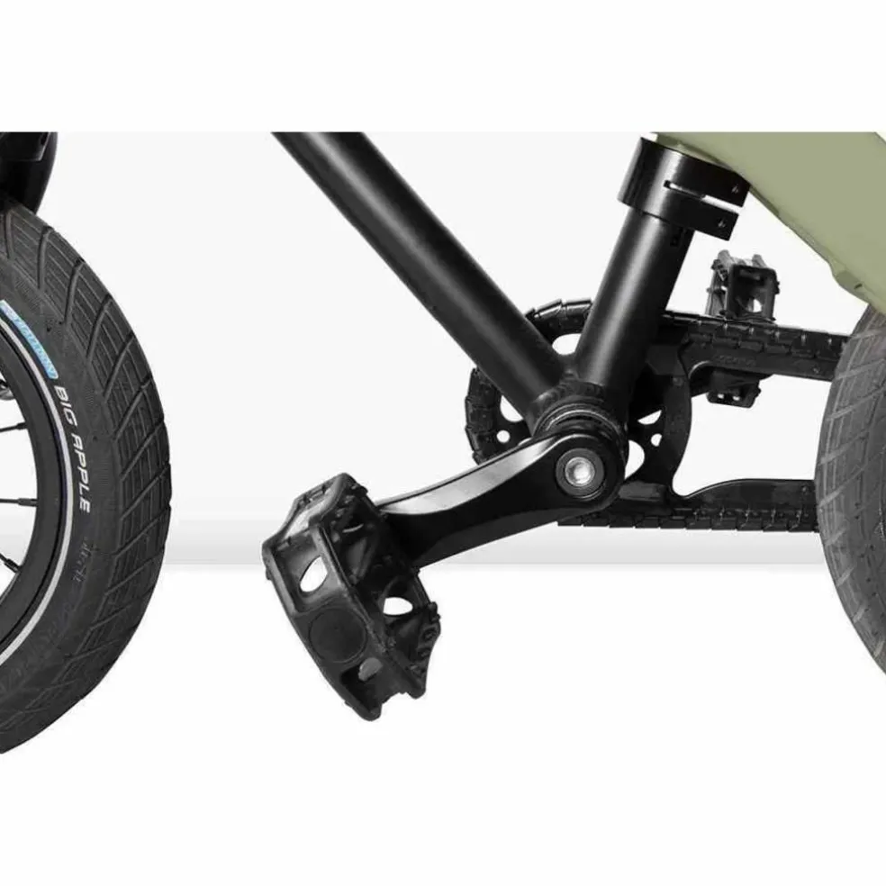 Vici 3-in-1 Meegroeifiets