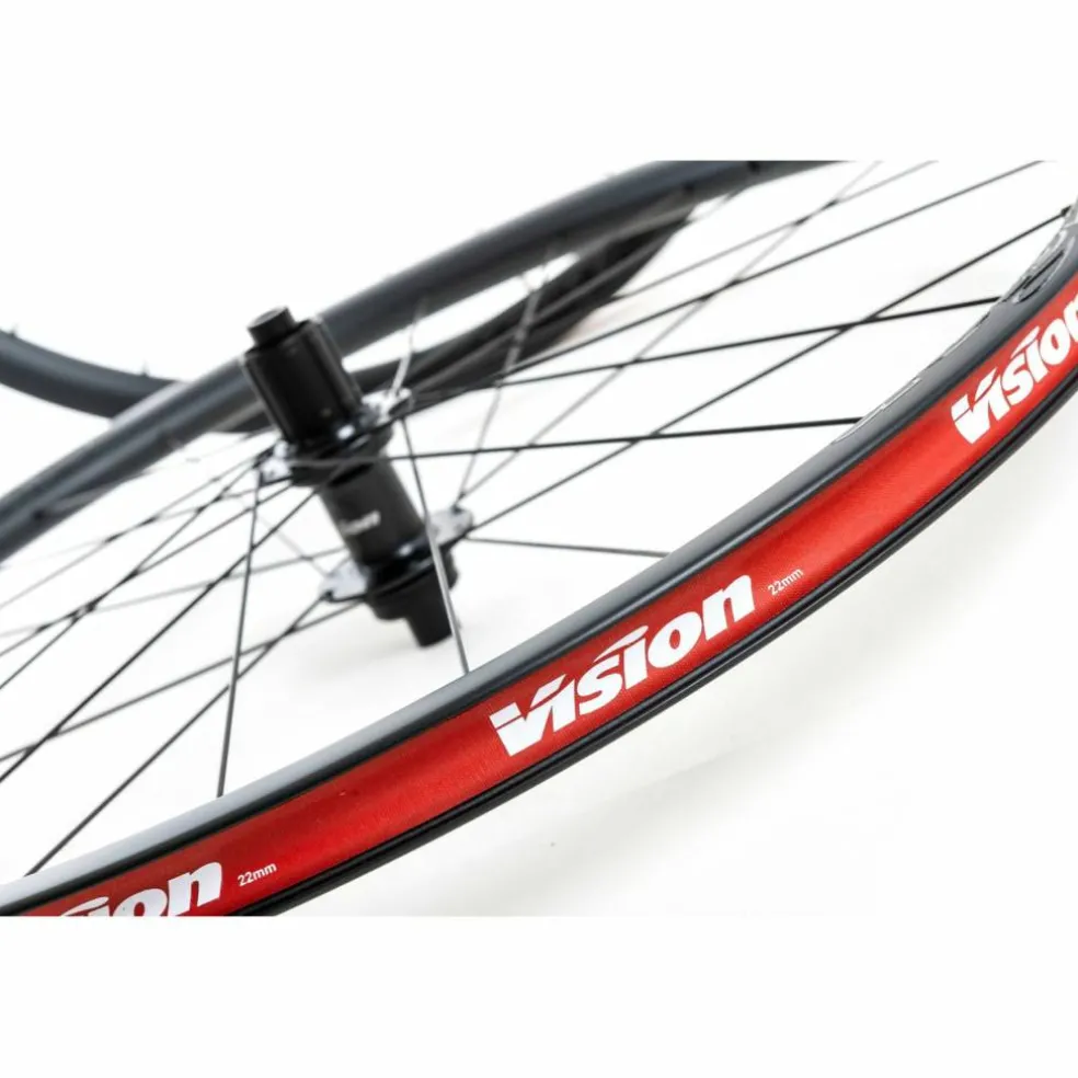 Vision Team 30 Disc Wielset