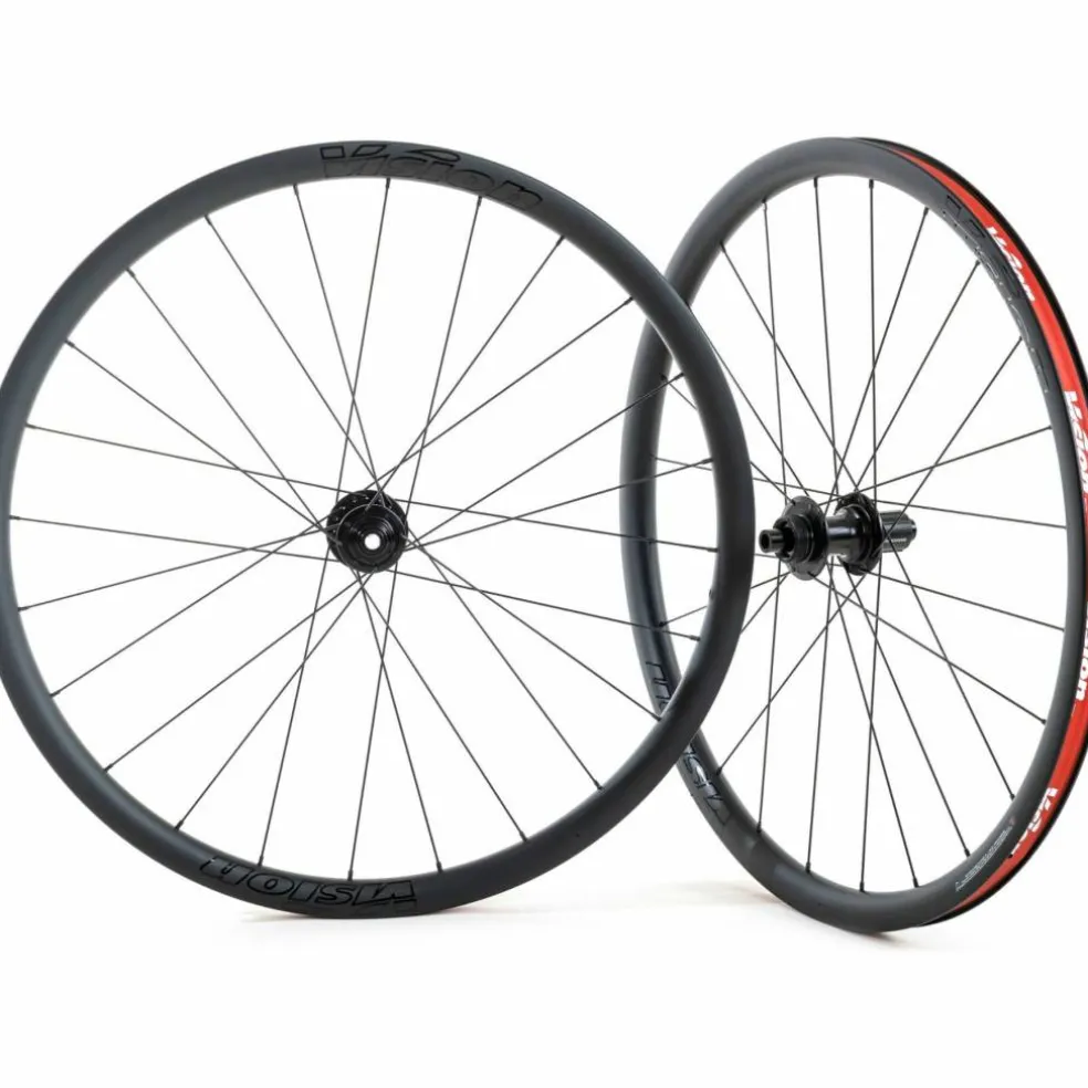 Vision Team 30 Disc Wielset