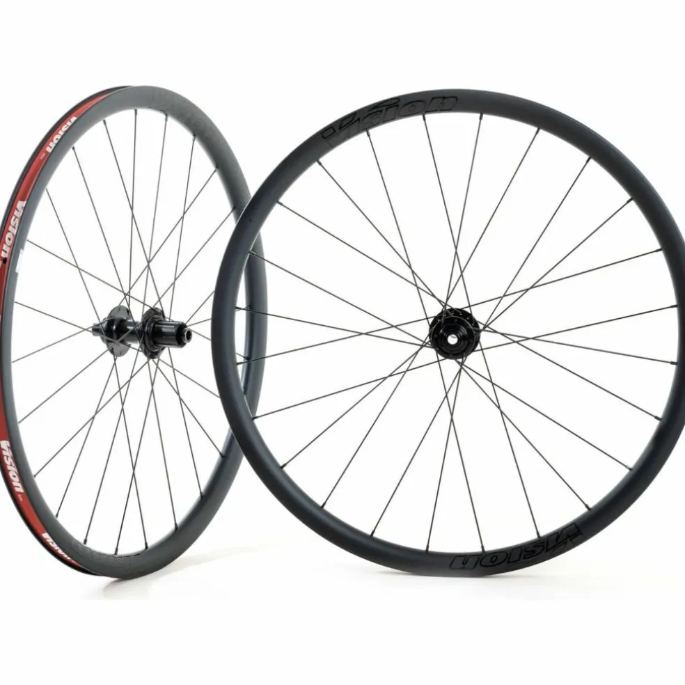 Vision Team 30 Disc Wielset