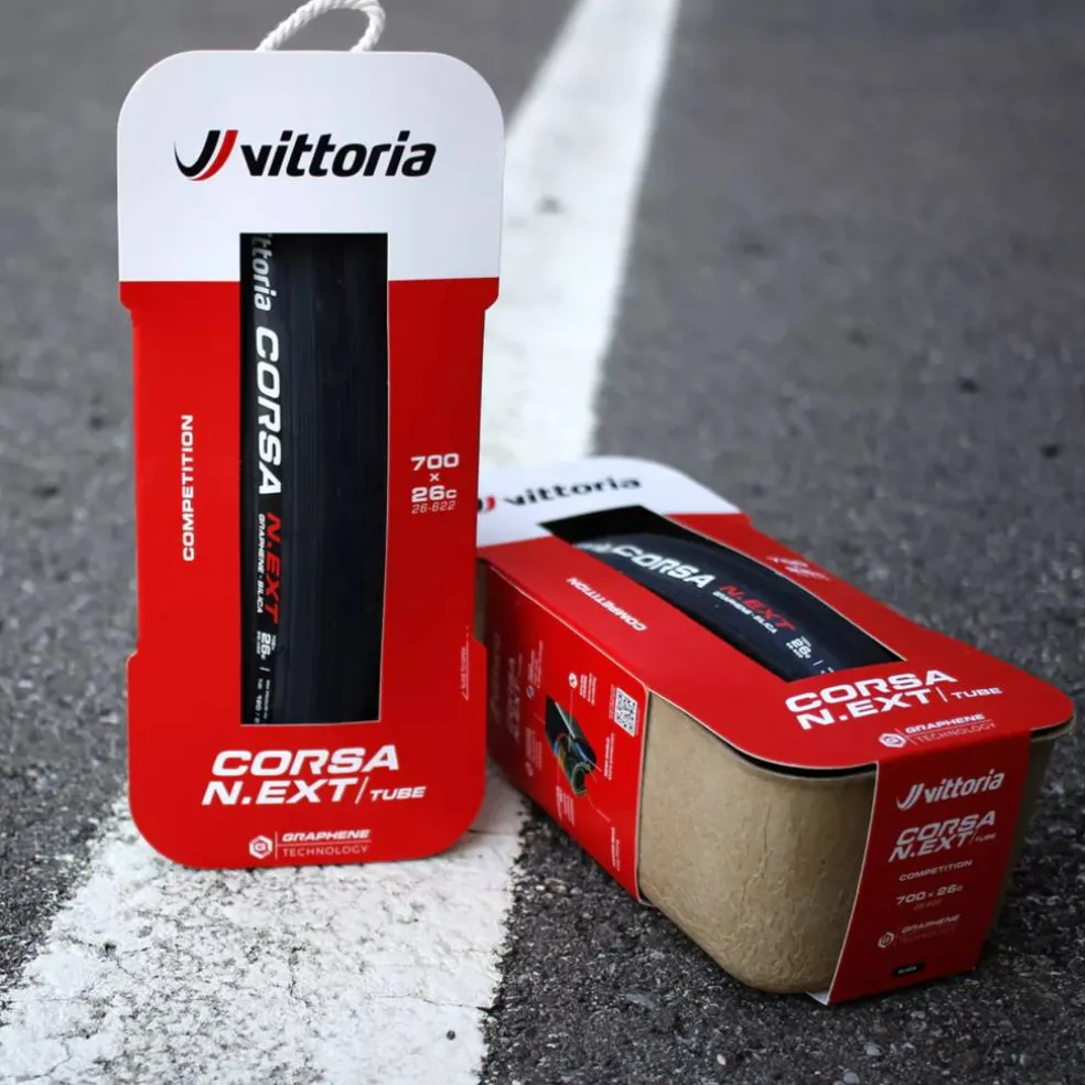 Vittoria Corsa N.EXT Racefiets Buitenband