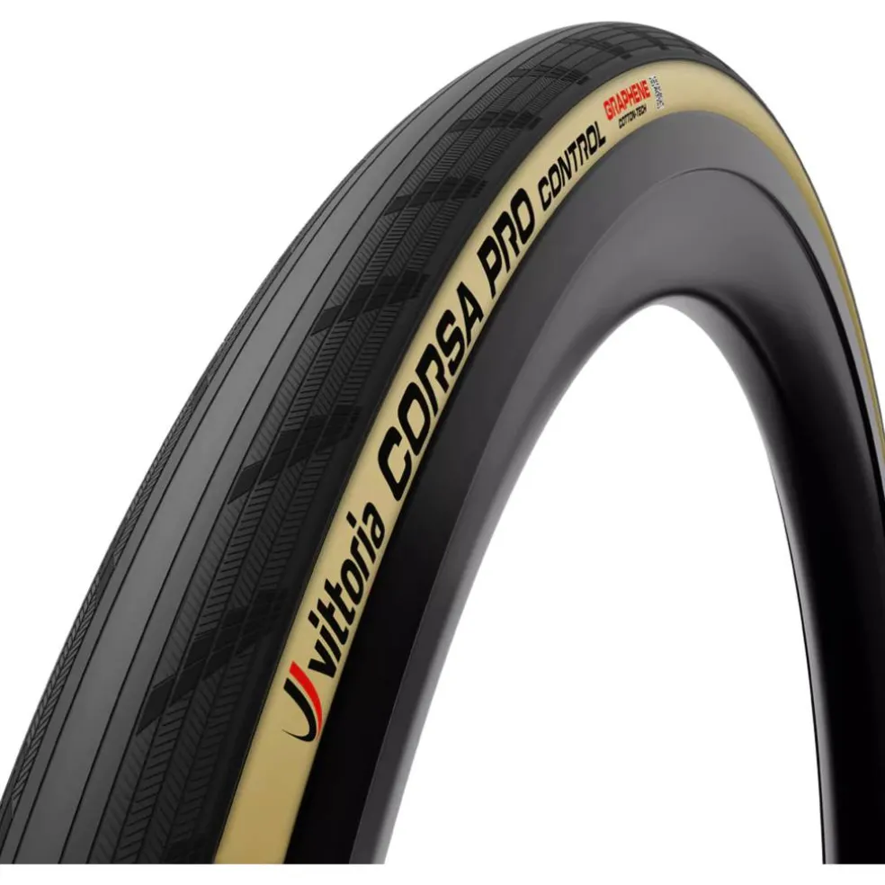 Vittoria Corsa Pro Control TLR Racefiets Buitenband
