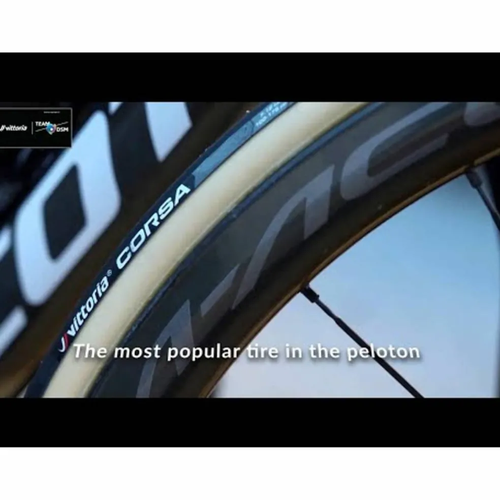 Vittoria Corsa Pro Racefiets Buitenband