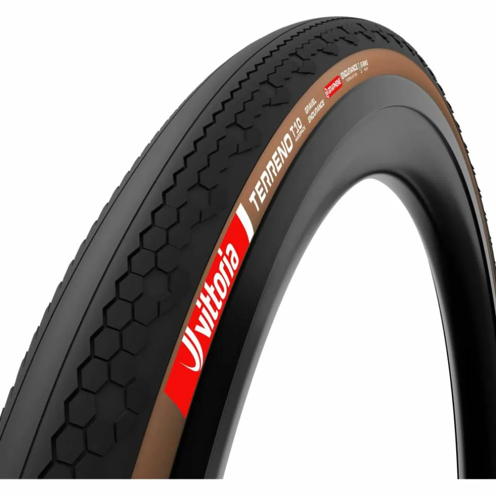 Vittoria Terreno T10 Hardpack TLR Gravel Buitenband